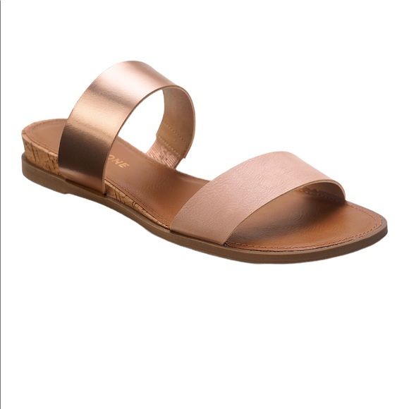 Sun + Stone Shoes - Sun + Stone Easten Slide Sandals